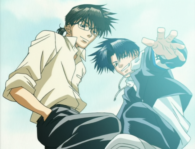 Shiritsu Araiso Koutougakkou Seitokai Shikkoubu (Aoi Kaze Fansub)